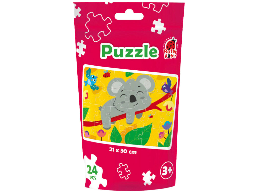 Vladi Toys Puzzle, 24 pcs, Assorted Designs - Image 3