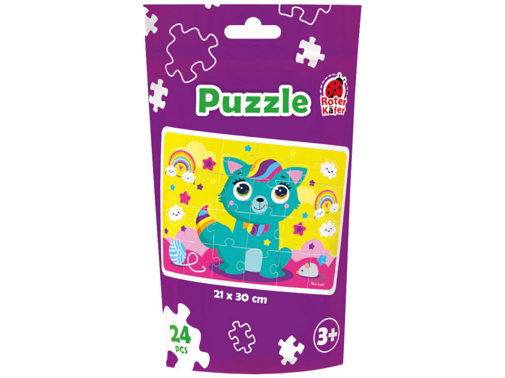 Vladi Toys Puzzle, 24 pcs, Assorted Designs - Image 4