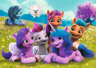 Trefl 18299 Friendly Ponies Puzzle, 30 Pieces - Image 2