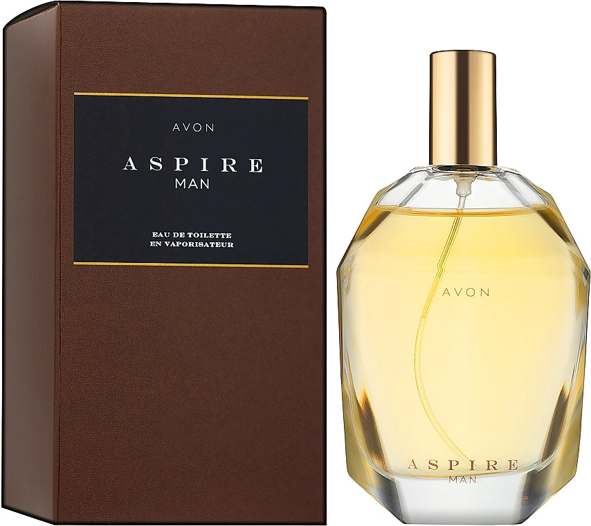 Avon Aspire Men's Eau de Toilette, 75 mL