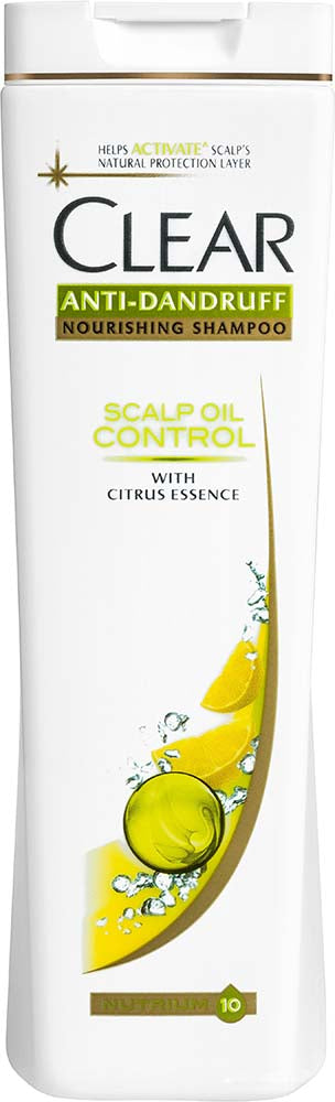 Clear Anti-Dandruff Shampoo, 200 mL