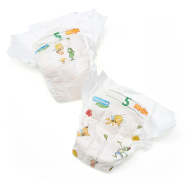 Babylove Nature Baby Diapers Size 5, 10-16 kg, 30 pcs - Image 2