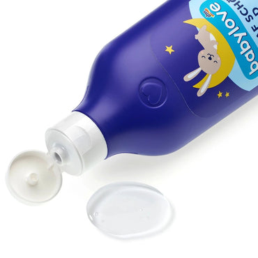 Babylove Sensitiveeee Kids' Bath Product, 500 mL - Image 2