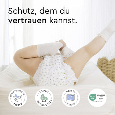 Lillydoo Baby Diapers Size 1, 2-5 kg, 24 pcs - Image 2