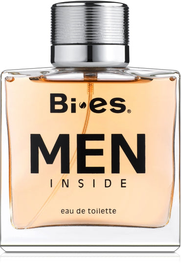 Bi-Es Men Inside Men's Eau de Toilette, 100 mL - Image 2