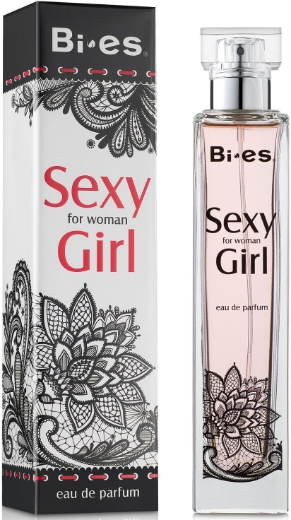 Bi-Es Sexy Girl Women's Eau de Toilette, 100 mL