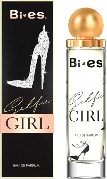 Bi-Es Selfie Girl Women's Eau de Toilette, 100 mL