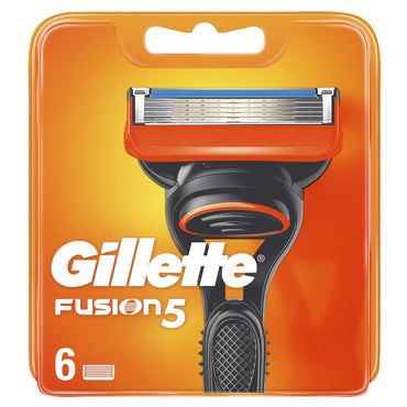 Gillette Fusion5 Replacement Razor Cartridges, 6 pcs - Image 2