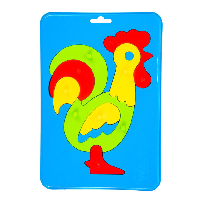 Tigres 39340 Baby Puzzles Educational Toy - Image 4