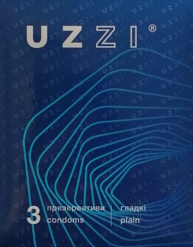 Uzzi Condoms
