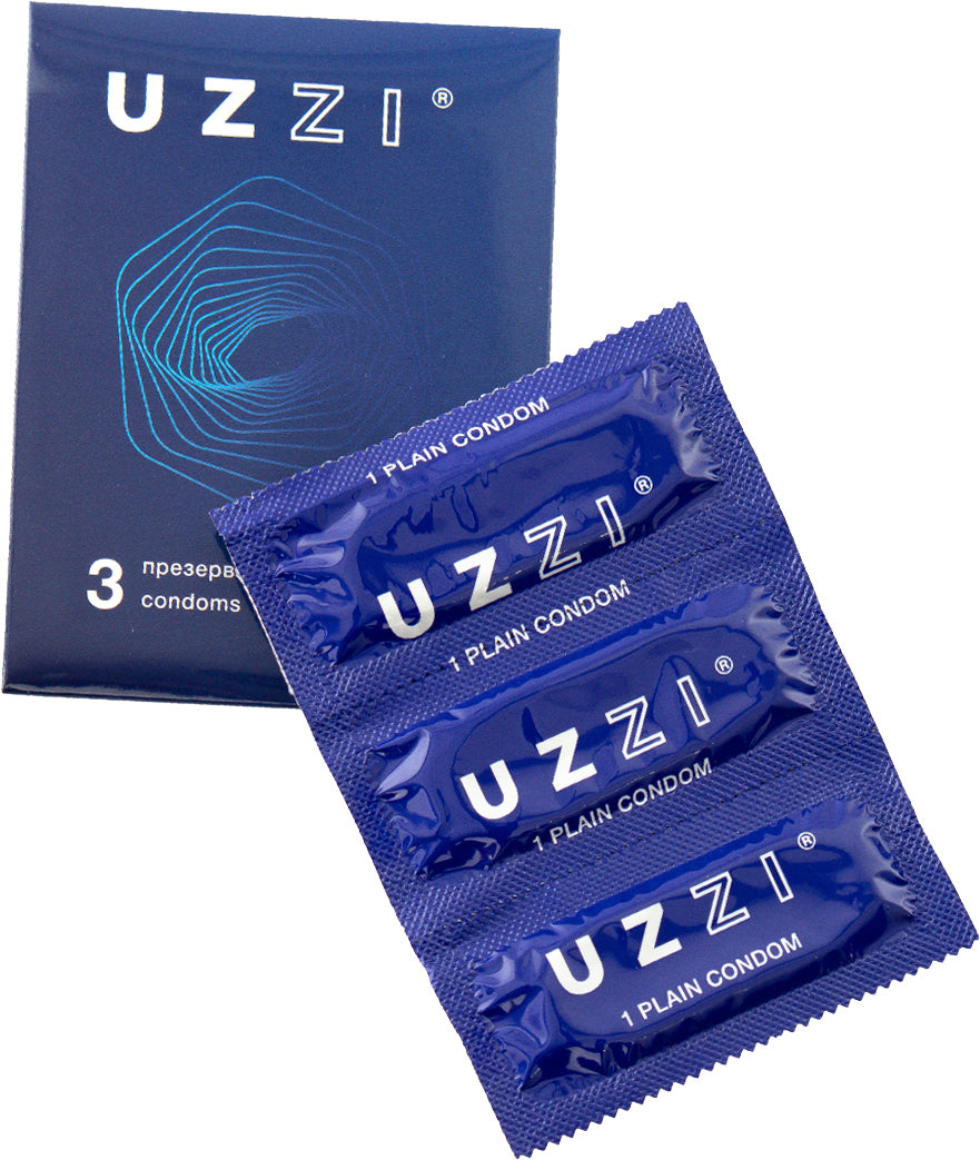 Uzzi Condoms - Image 2