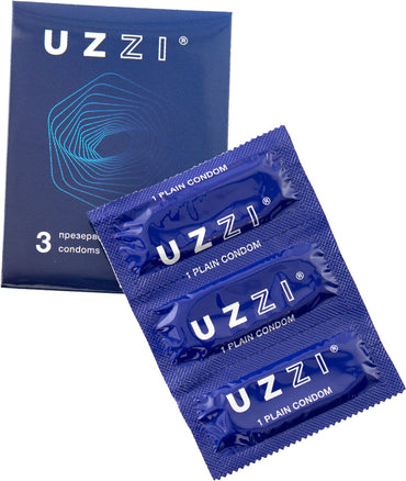 Uzzi Condoms - Image 2