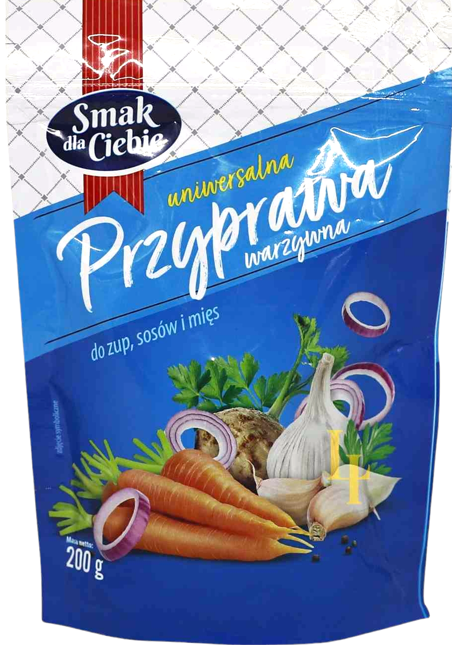 Smak dla Ciebie Universal Seasoning, 200 g