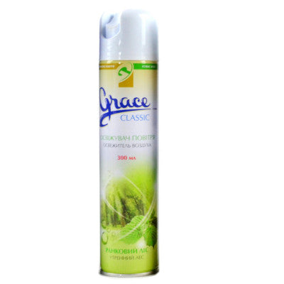 Grace Morning Forest Air Freshener, 300 mL
