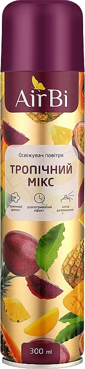 Air Bi Tropical Mix Air Freshener, 300 mL