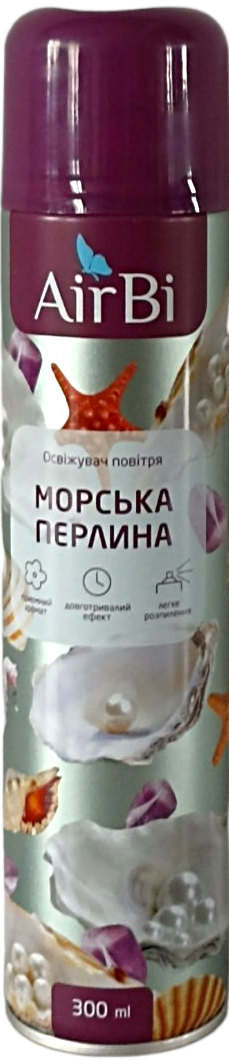 Air Bi Sea Pearl Air Freshener, 300 mL