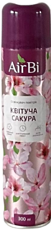 Air Bi Blooming Sakura Air Freshener, 300 mL