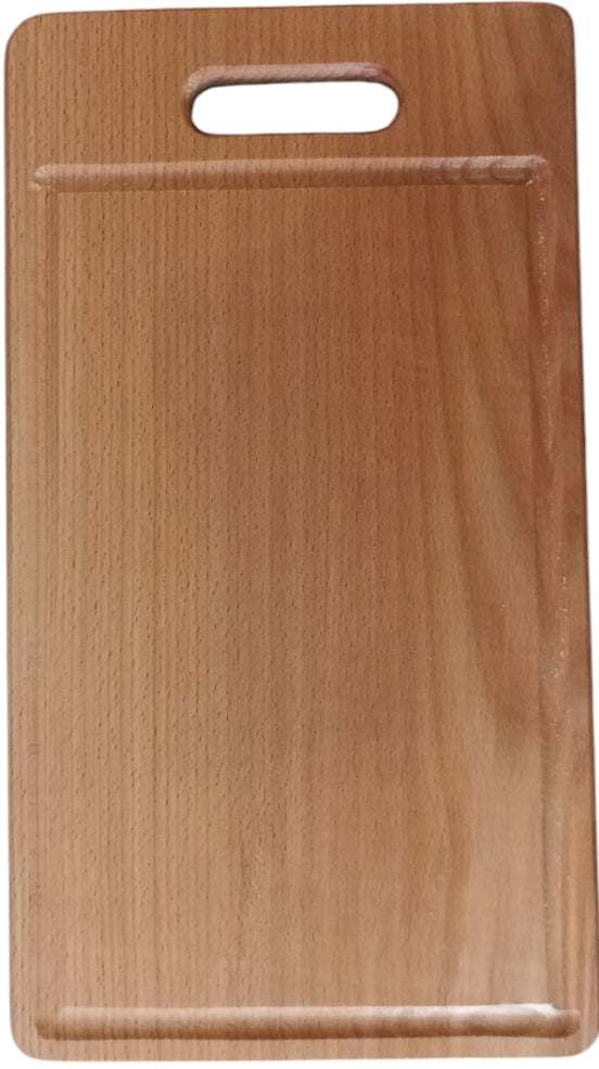 Beech Cutting Board, 20 x 36 cm