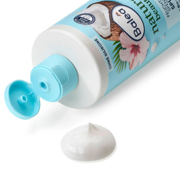 Balea Natural Beauty Hibiscus Extract & Coconut Milk Hair Conditioner, 350 mL - Image 2