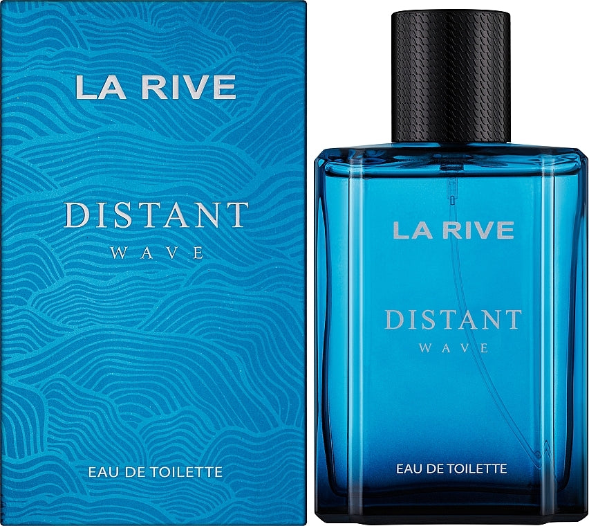 La Rive Distant Wave Men's Eau de Toilette, 100 mL