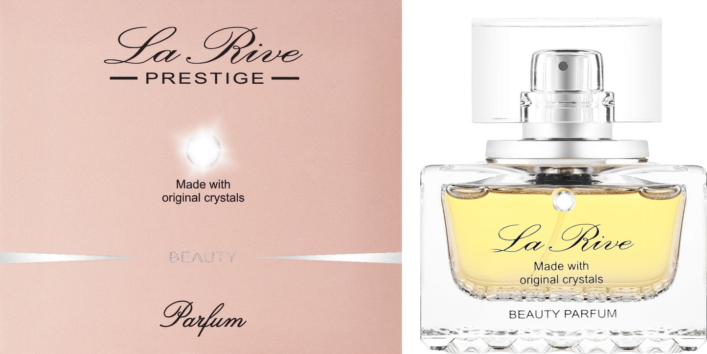 La Rive Beauty Swarovski Women's Eau de Parfum, 75 mL