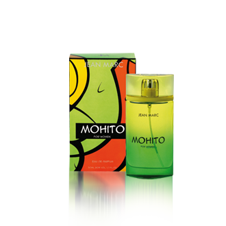 Jean Marc Mohito Women's Eau de Toilette, 50 mL