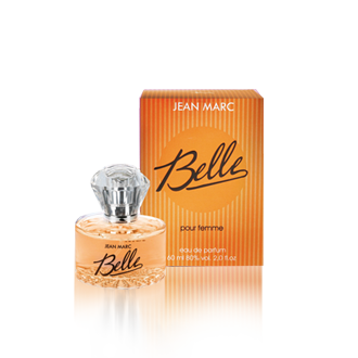 Jean Marc Belle Women's Eau de Toilette, 60 mL
