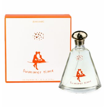 Jean Marc Summer Time Women's Eau de Toilette, 100 mL