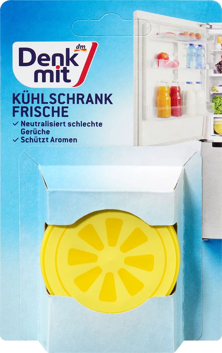 Denkmit Refrigerator Odor Neutralizer, 1 pc - Image 2