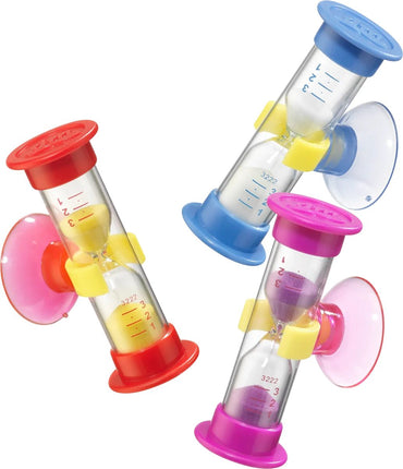 Dontodent Kids' 3-Minute Toothbrushing Timer Hourglass - Image 2