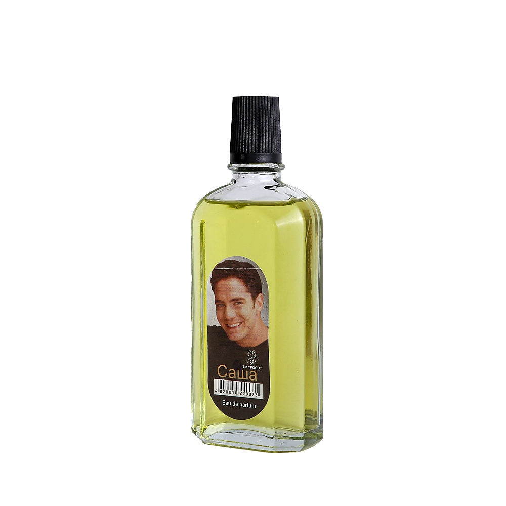 ROSO Sasha Cologne, 80 mL
