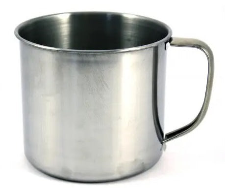 Stainless Steel Mug, 250 mL