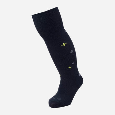 Duna 4936 Dark Blue Patterned Spring/Fall Kids' Tights, 86-92 cm - Image 2