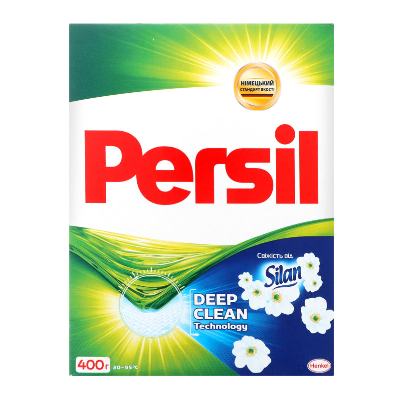 Persil Silan Automatic Laundry Detergent Powder, 400 g