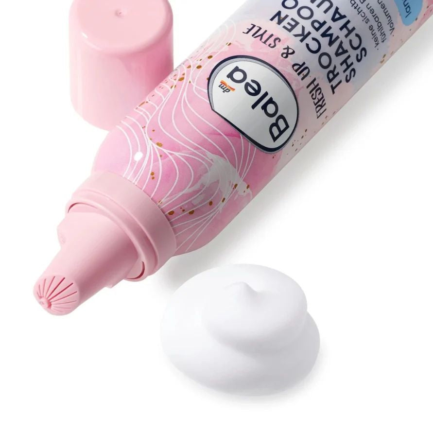 Balea Fresh Up & Style Dry Shampoo Foam, 150 mL - Image 2