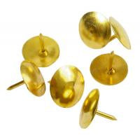 Axent 4202-A Copper Push Pins, 50 pcs - Image 2