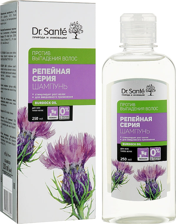 Dr.Sante Burdock Series Shampoo, 250 mL