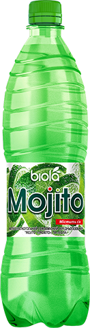 Biola Mojito Juice Drink, 1 L