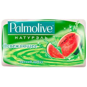 Palmolive Naturals Summer Watermelon Bar Soap, 90 g