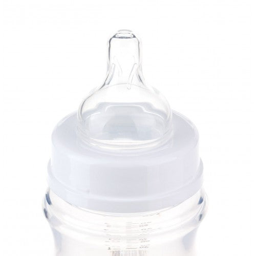 Canpol Babies 35/220 Green EasyStart Wide-Neck Anti-Colic Baby Bottle, 120 mL - Image 2
