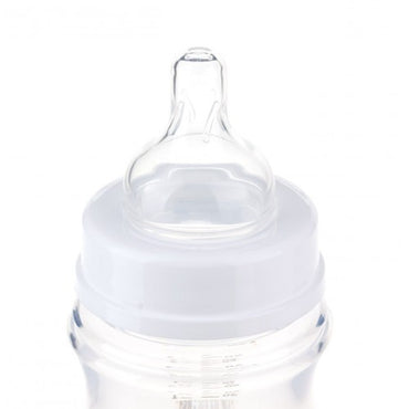 Canpol Babies 35/220 Green EasyStart Wide-Neck Anti-Colic Baby Bottle, 120 mL - Image 2