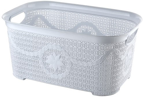 Asude Plastik ASD162 Storage Basket, 12 L - Image 4
