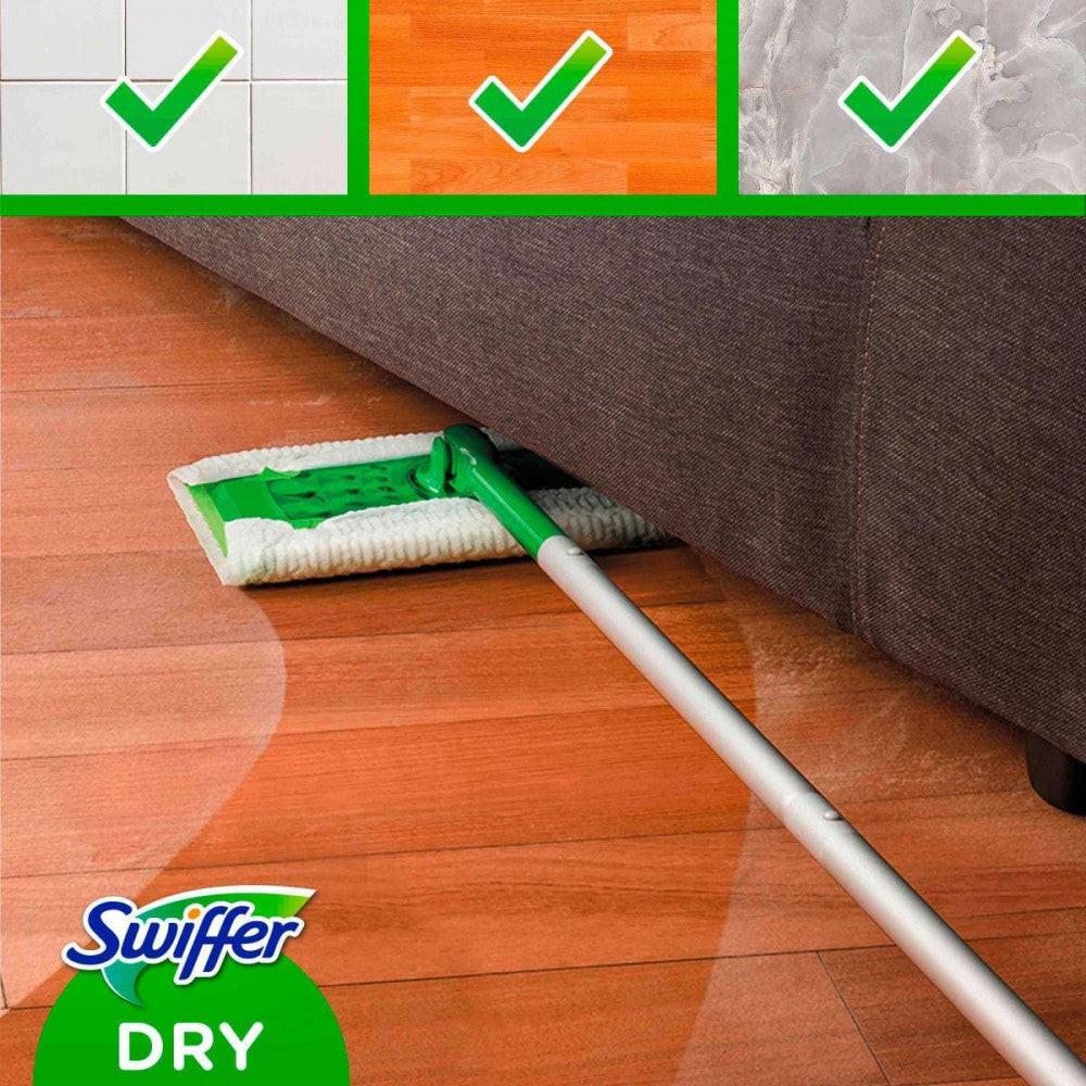 Swiffer Dry Mop Pad Refills, 36 pcs - Image 3