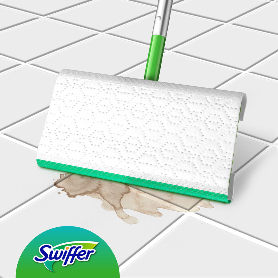 Swiffer Wet Lemon-Scented Mop Pad Refills, 12 pcs - Image 3