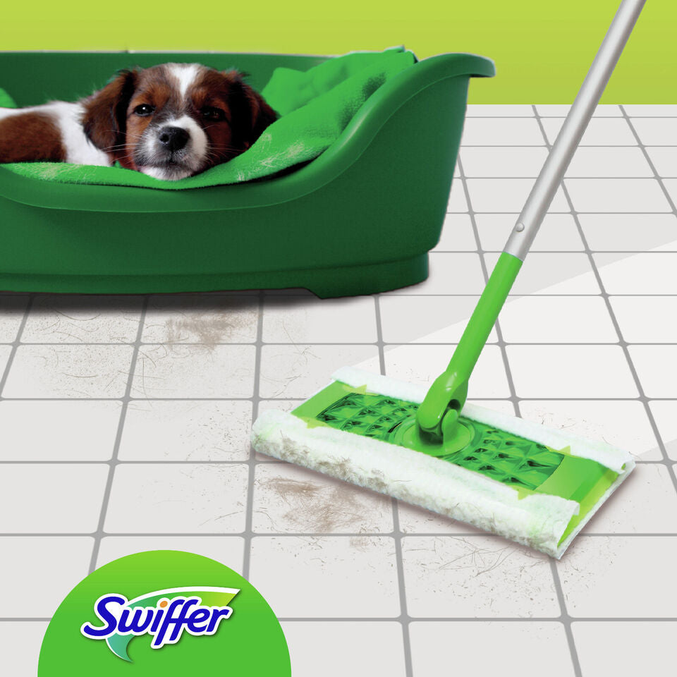 Swiffer Wet Lemon-Scented Mop Pad Refills, 12 pcs - Image 4