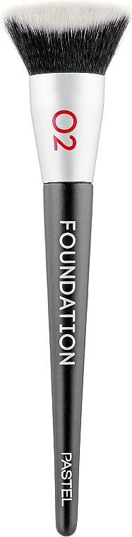 Pastel 02 Foundation Brush