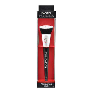 Pastel 02 Foundation Brush - Image 2