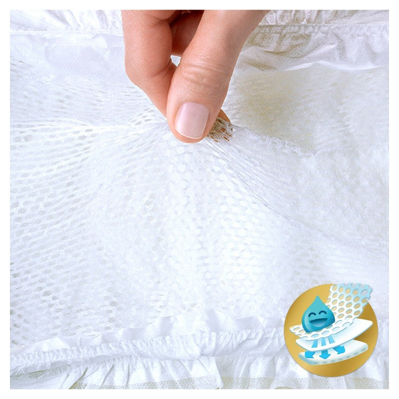 Pampers Premium Care Newborn Size 2 Baby Diapers, 23 pcs, 4-8 kg - Image 2