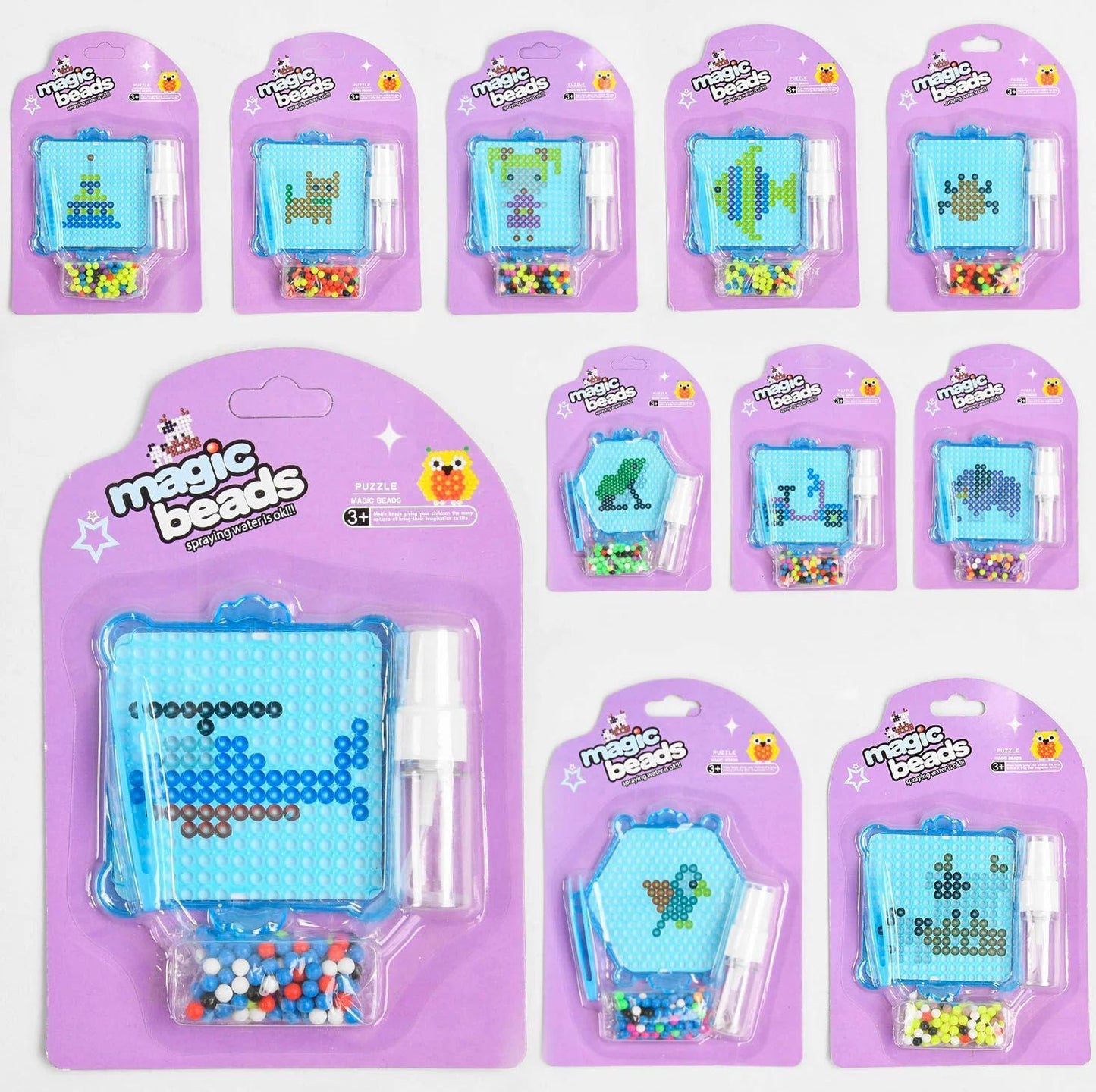 M 44567 Water Bead Mosaic Kit