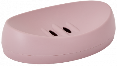Aleana 124076 Soap Dish, 14 x 10 x 3 cm
